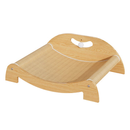 Sisal jute cat scratching board, no dandruff cat sofa recliner