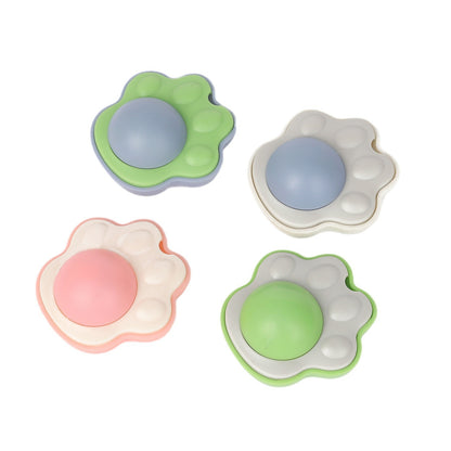 Cat Toys, Polygonum aviculare Gall Fruit, Cat Claw Licking Ball, Cat Teeth Licking Mint Ball