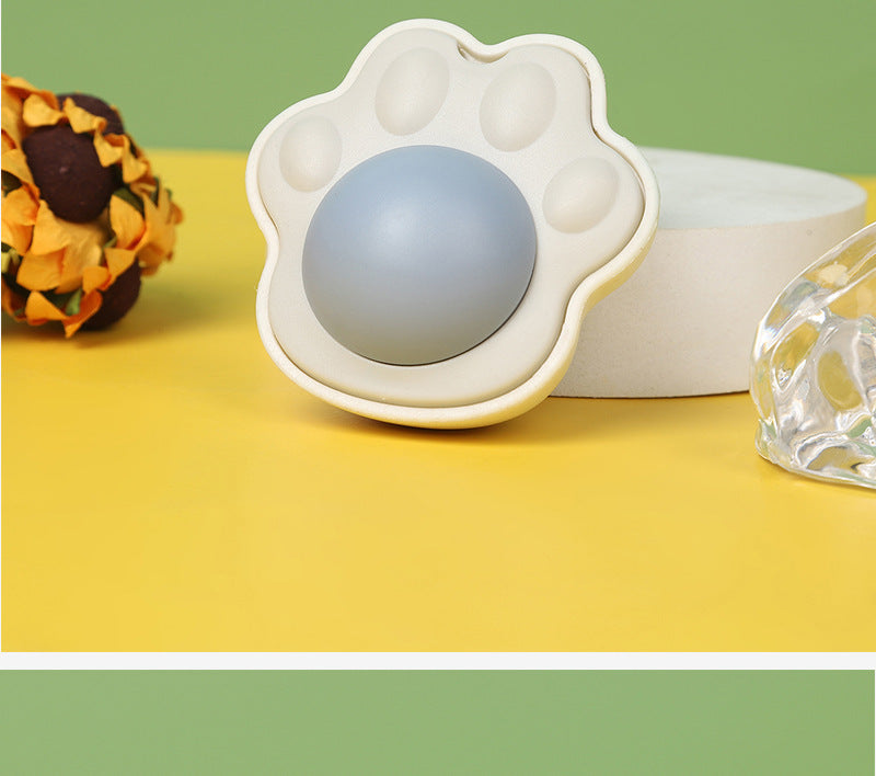 Cat Toys, Polygonum aviculare Gall Fruit, Cat Claw Licking Ball, Cat Teeth Licking Mint Ball