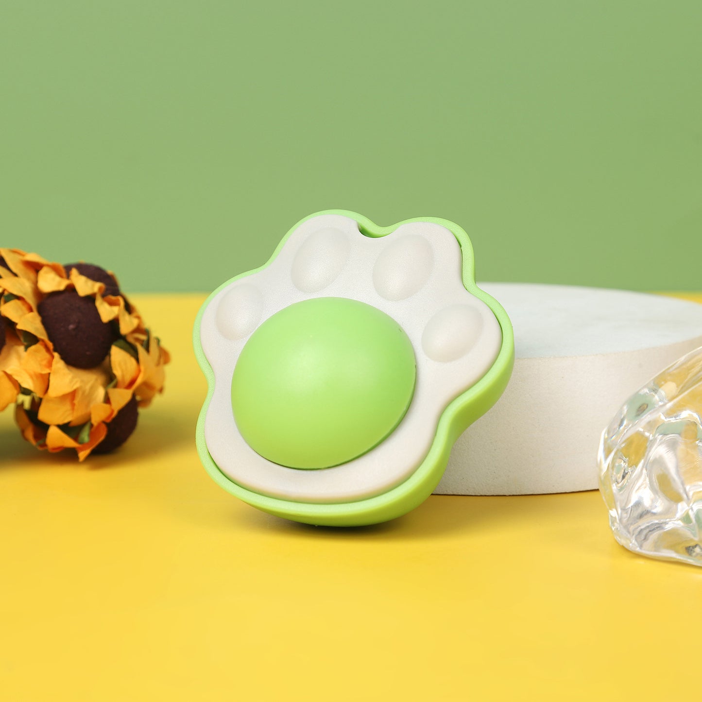 Cat Toys, Polygonum aviculare Gall Fruit, Cat Claw Licking Ball, Cat Teeth Licking Mint Ball