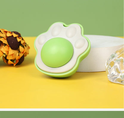 Cat Toys, Polygonum aviculare Gall Fruit, Cat Claw Licking Ball, Cat Teeth Licking Mint Ball