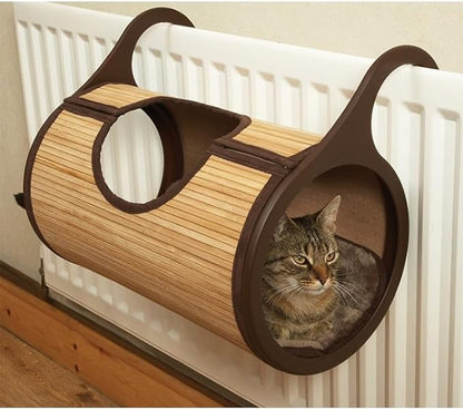 Occus Reasonable price comfortable cat bed with bamboo