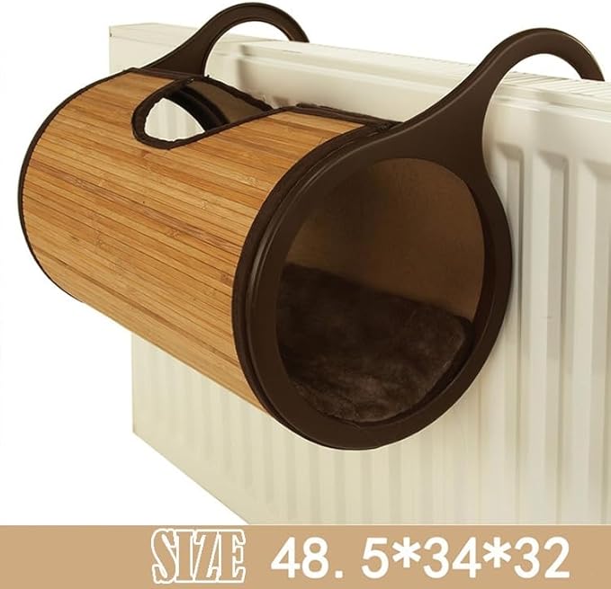 Occus Reasonable price comfortable cat bed with bamboo