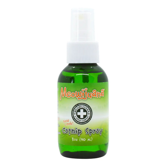 Catnip Spray (3oz)