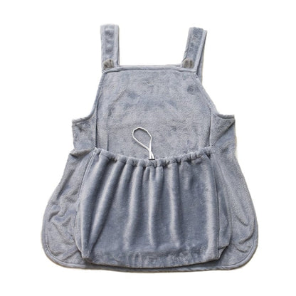 Comfy Cat Apron Pouch Carrier