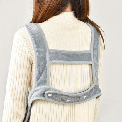 Comfy Cat Apron Pouch Carrier