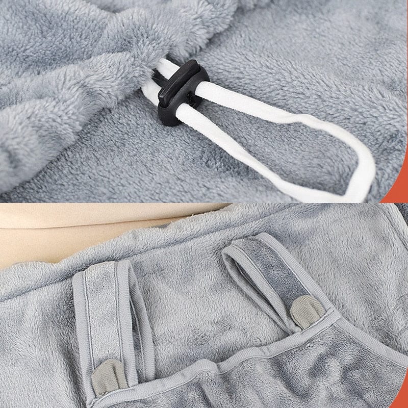 Comfy Cat Apron Pouch Carrier