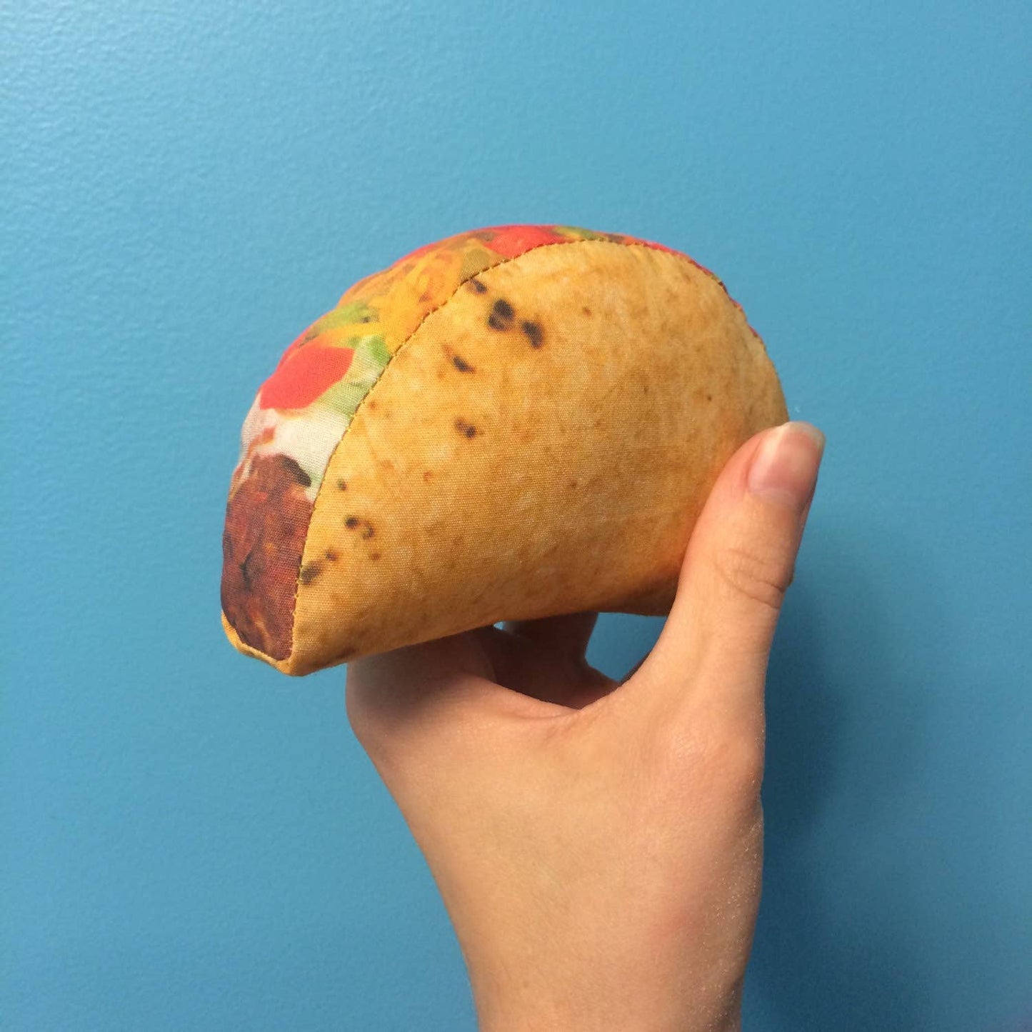 Beef Taco Catnip Cat Toy